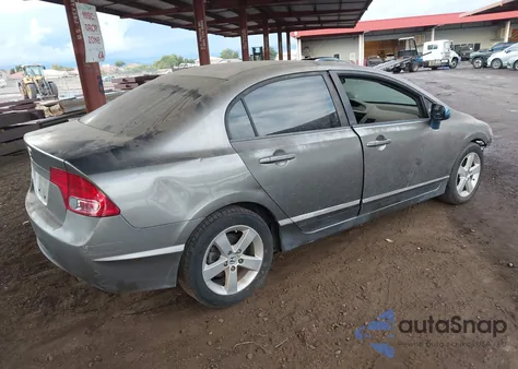 2008 Honda Civic Ex z USA, uszkodzony, nr VIN 1HGFA16898L109174